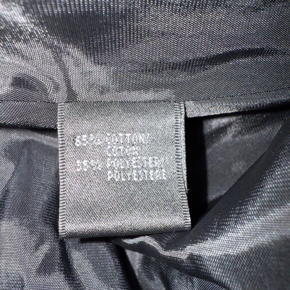 Lafayette 148 Jacket Women's 10 Helena Metallic Brocade Blazer Lined Floral - Picture 13 of 14